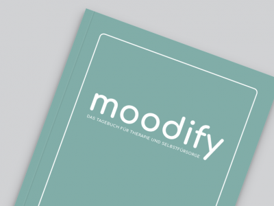 Moodify – das Tagebuch für Therapie und Selbstfürsorge